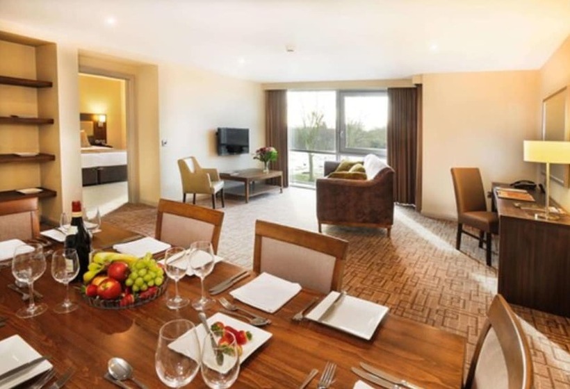 Junior Suite, Heston Hyde