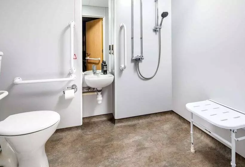 اتاق استاندارد, Ibis Budget Sheffield Arena