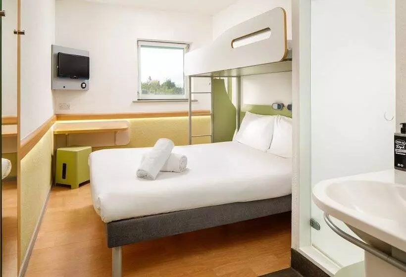اتاق استاندارد, Ibis Budget Sheffield Arena