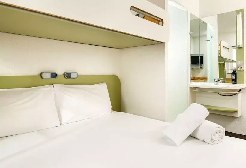 اتاق استاندارد, Ibis Budget Sheffield Arena