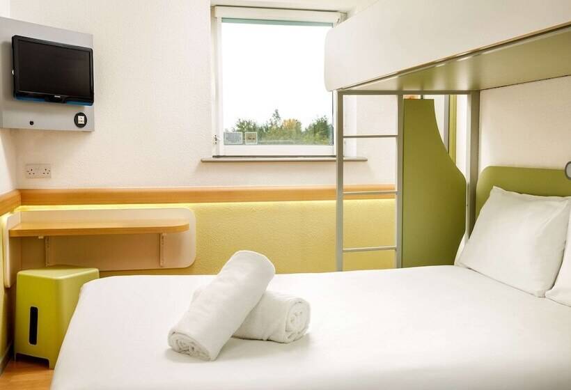 اتاق استاندارد, Ibis Budget Sheffield Arena