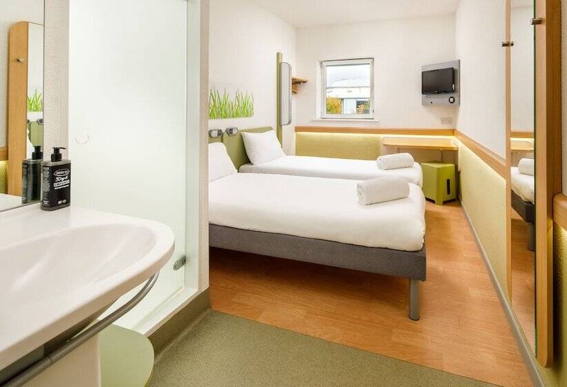 اتاق استاندارد, Ibis Budget Sheffield Arena