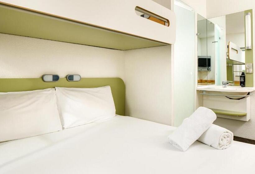 Номер Стандарт, Ibis Budget Sheffield Arena