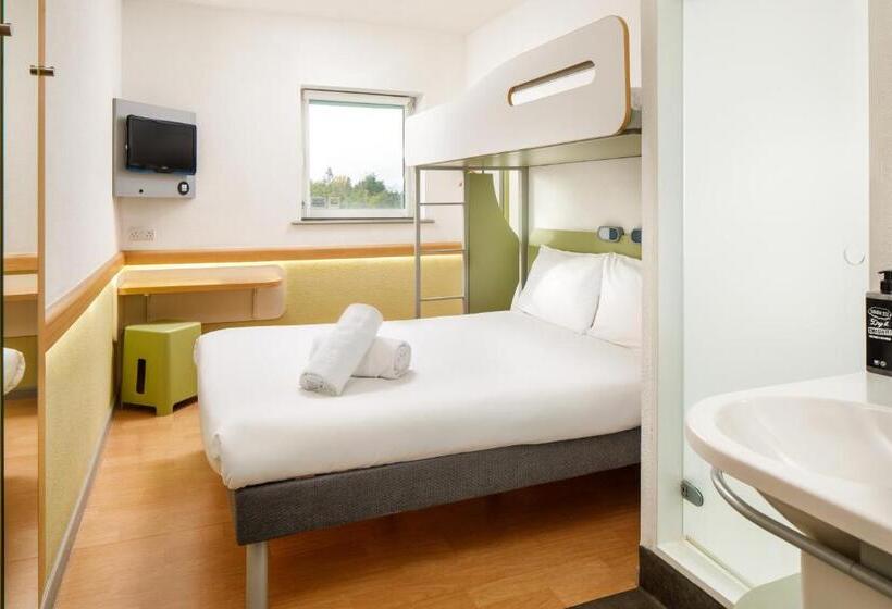 اتاق استاندارد, Ibis Budget Sheffield Arena