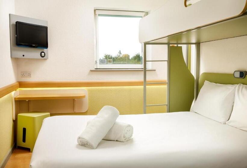 اتاق استاندارد, Ibis Budget Sheffield Arena