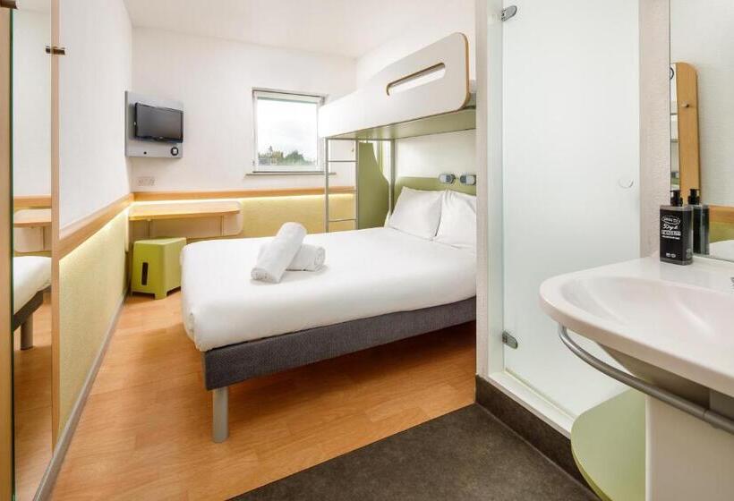 اتاق استاندارد, Ibis Budget Sheffield Arena