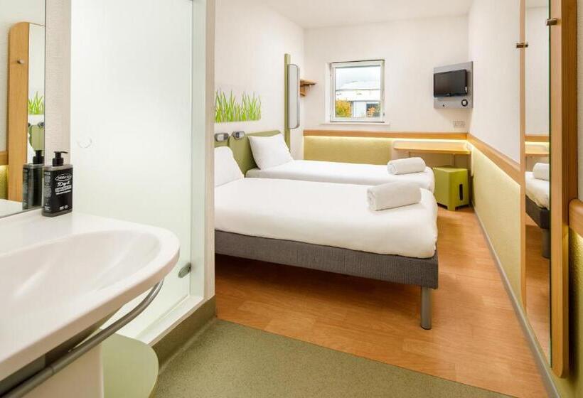 اتاق کلاسیک, Ibis Budget Sheffield Arena