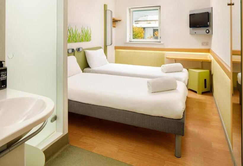 اتاق کلاسیک, Ibis Budget Sheffield Arena