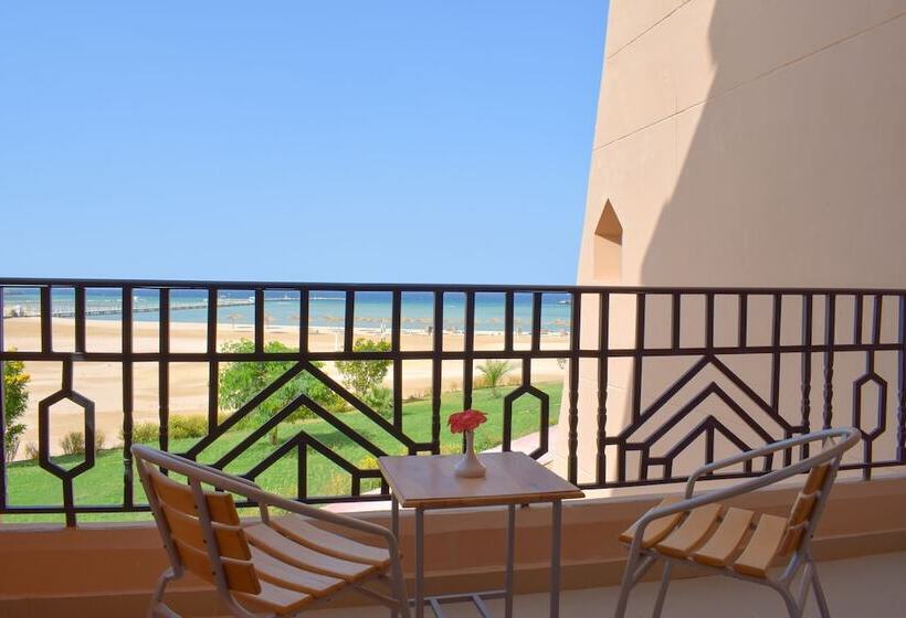 اتاق استاندارد با چشمانداز دریا, Jasmine Palace Resort