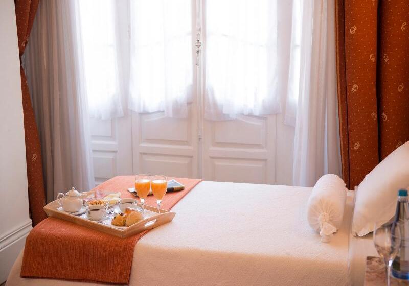 Triple Room Sea View, Jasmine Palace Resort