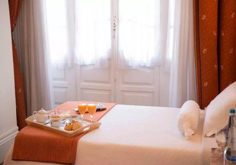 Triple Room Sea View, Jasmine Palace Resort