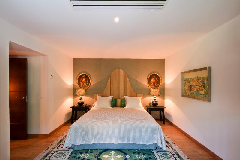 اتاق سوپریور با چشمانداز دریا, Jasmine Palace Resort