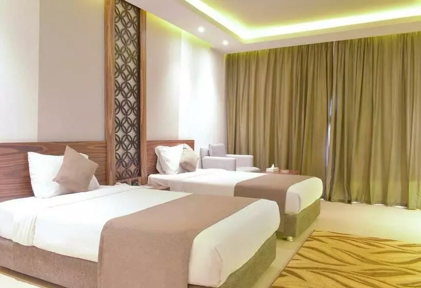 スーペリアールーム, Jasmine Palace Resort