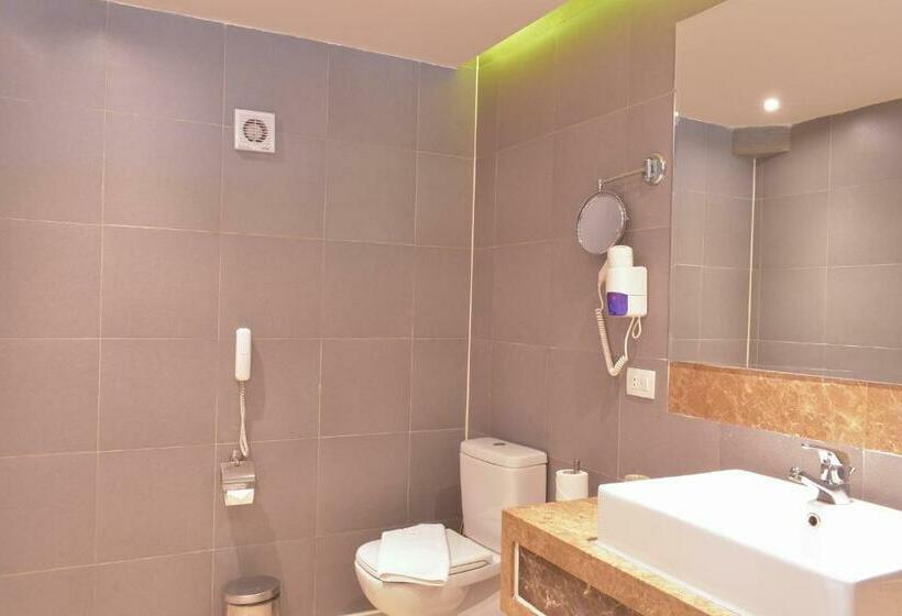 اتاق سوپریور, Jasmine Palace Resort