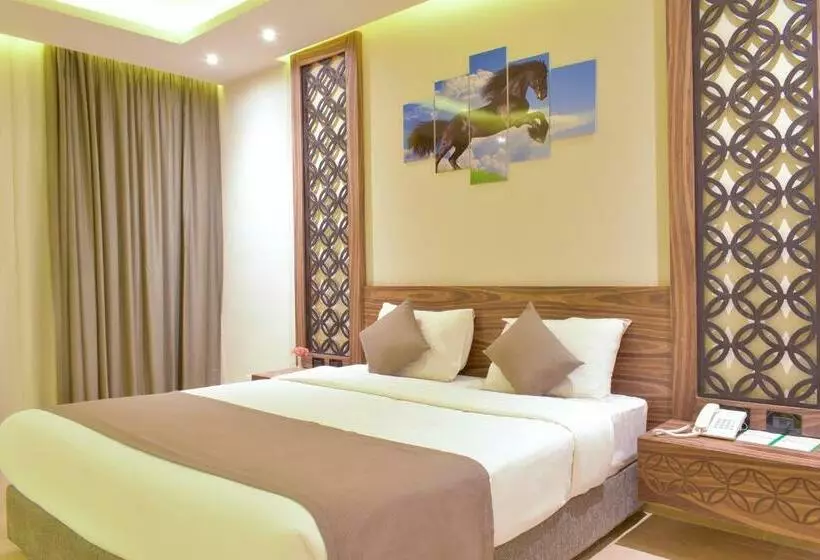 オーシャンビュースーペリアールーム, Jasmine Palace Resort