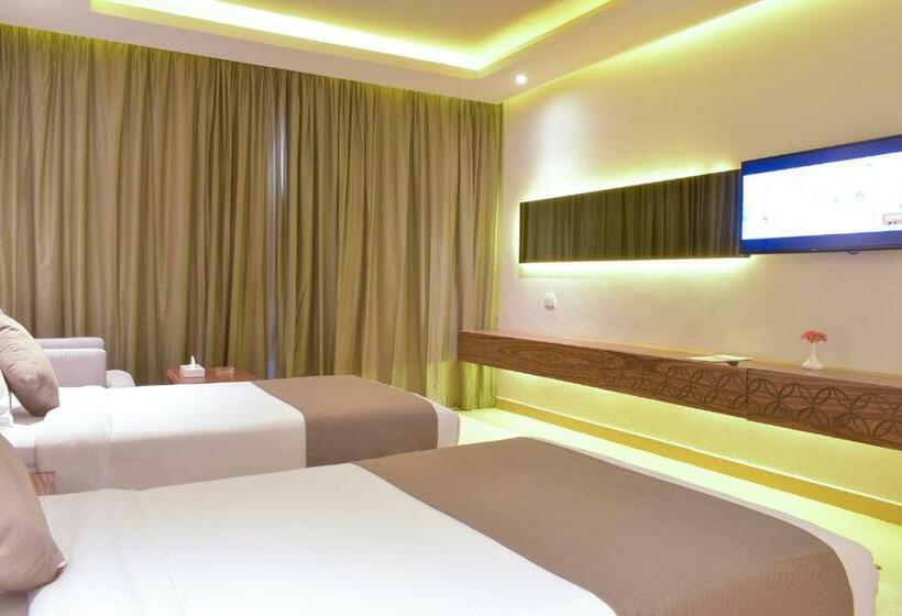 اتاق سوپریور با چشمانداز دریا, Jasmine Palace Resort