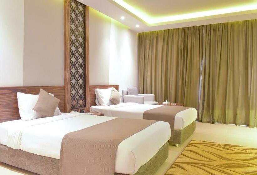 اتاق سوپریور با چشم‌انداز دریا, Jasmine Palace Resort