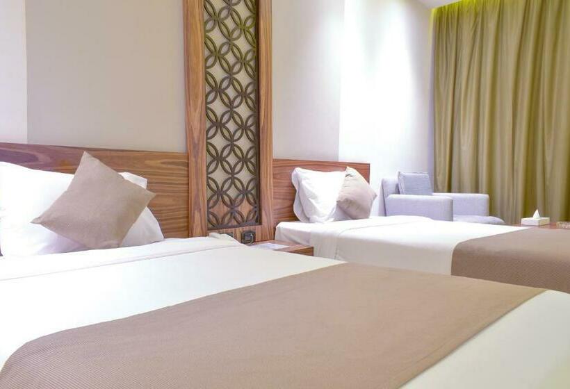 اتاق سوپریور با چشمانداز دریا, Jasmine Palace Resort