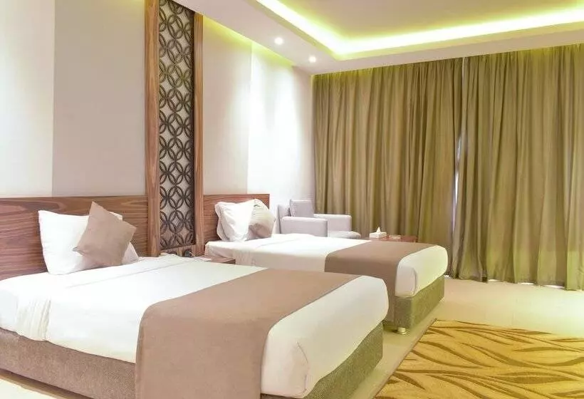オーシャンビュースーペリアールーム, Jasmine Palace Resort