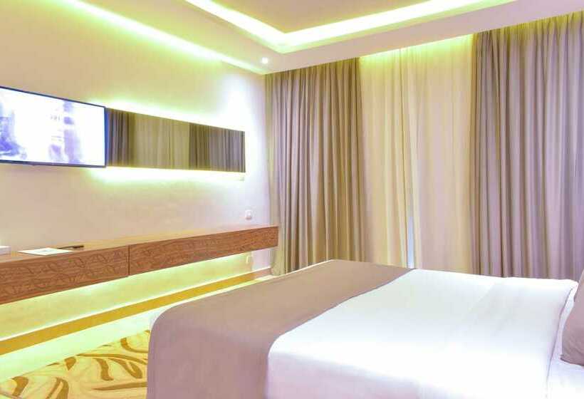 اتاق سوپریور با چشمانداز دریا, Jasmine Palace Resort