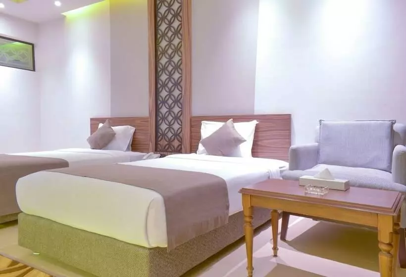 オーシャンビュースーペリアールーム, Jasmine Palace Resort