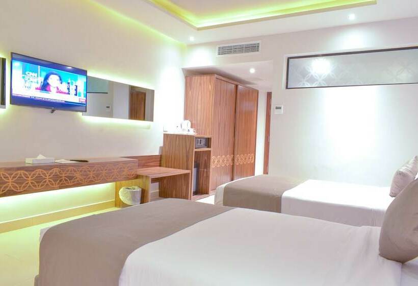 اتاق سوپریور با چشمانداز دریا, Jasmine Palace Resort