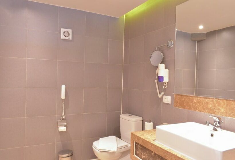 اتاق سوپریور با چشمانداز دریا, Jasmine Palace Resort