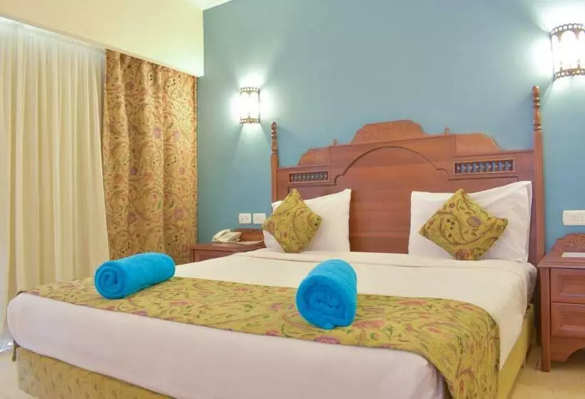 オーシャンビューファミリールーム, Jasmine Palace Resort