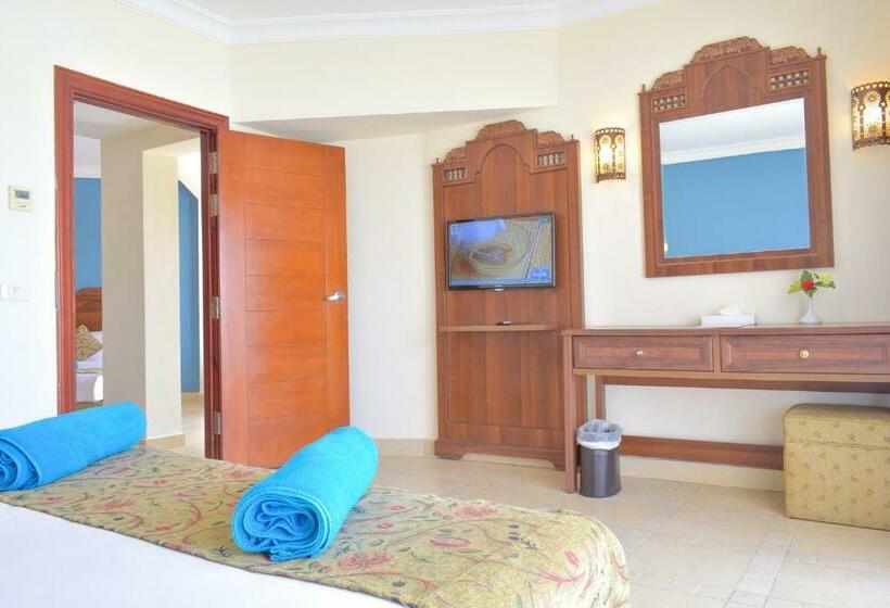 اتاق خانوادگی با چشمانداز دریا, Jasmine Palace Resort