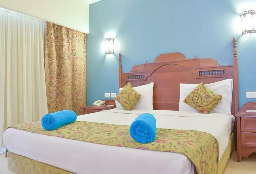 オーシャンビューファミリールーム, Jasmine Palace Resort