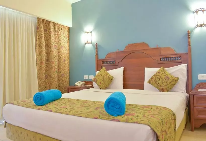 オーシャンビューファミリールーム, Jasmine Palace Resort