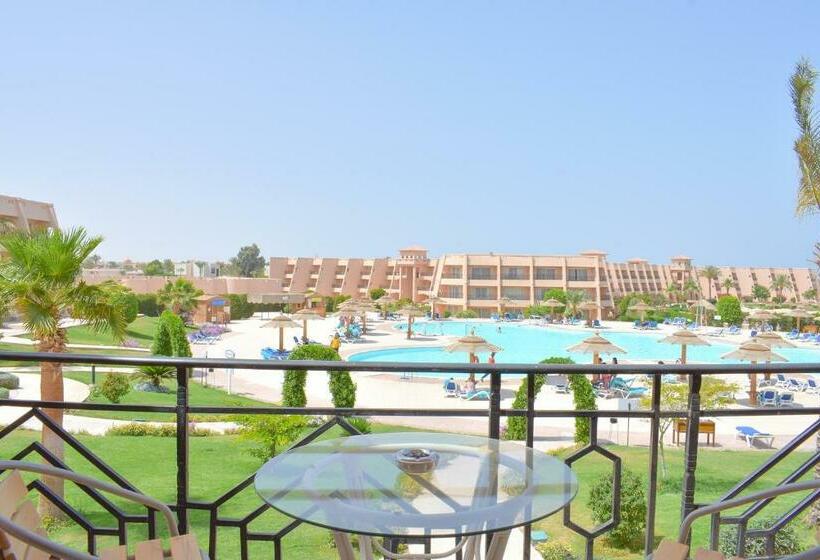 اتاق استاندارد با چشمانداز باغ, Jasmine Palace Resort