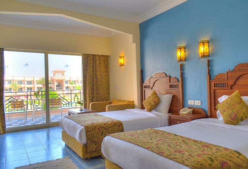 اتاق استاندارد با چشمانداز باغ, Jasmine Palace Resort