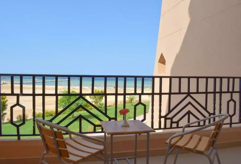 オーシャンビュースタンダードルーム, Jasmine Palace Resort