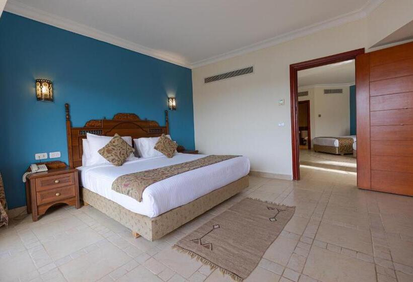 اتاق خانوادگی با چشمانداز دریا, Jasmine Palace Resort