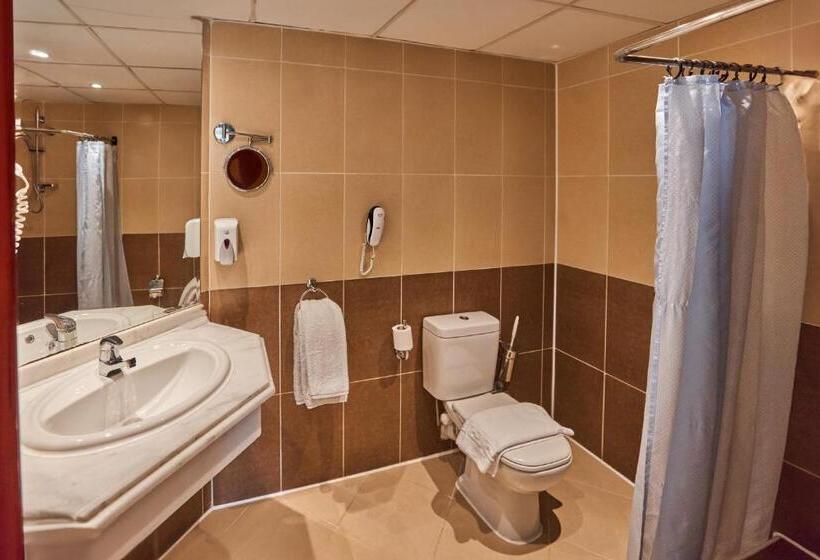 اتاق خانوادگی با چشمانداز دریا, Jasmine Palace Resort