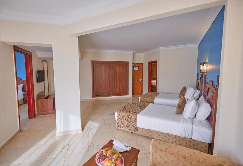 اتاق خانوادگی با چشمانداز دریا, Jasmine Palace Resort