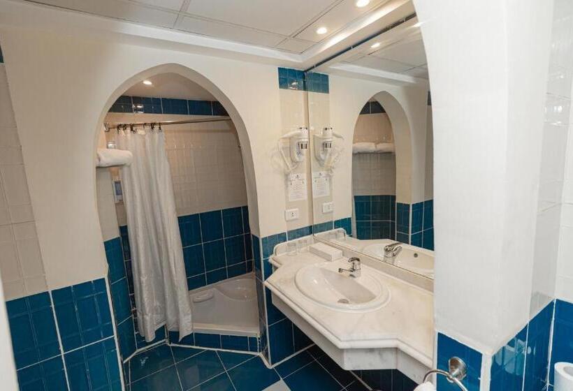 اتاق استاندارد با چشمانداز باغ, Jasmine Palace Resort