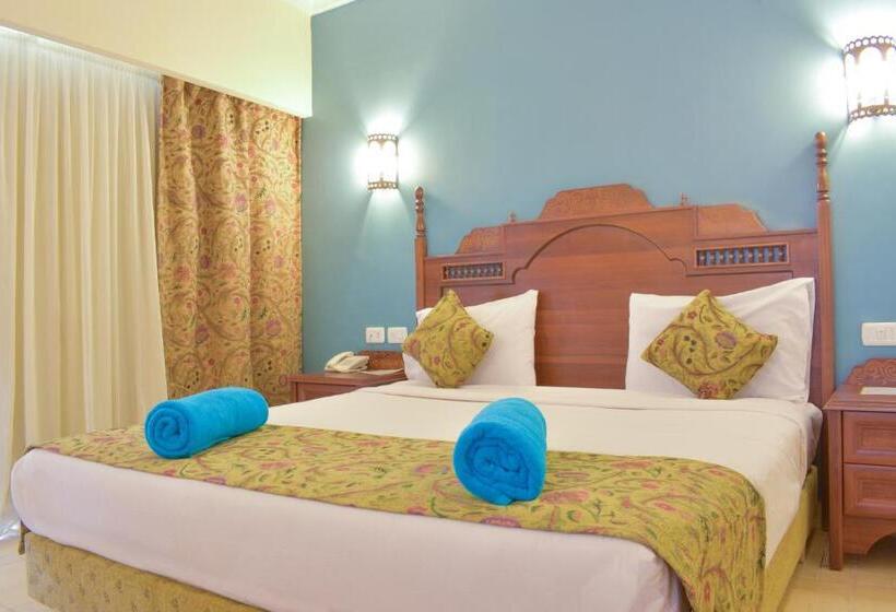 اتاق استاندارد با چشمانداز باغ, Jasmine Palace Resort