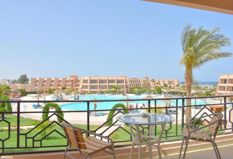 اتاق استاندارد با چشمانداز باغ, Jasmine Palace Resort