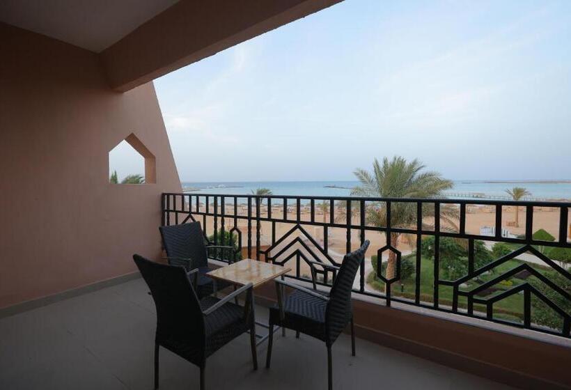 اتاق استاندارد با چشمانداز دریا, Jasmine Palace Resort