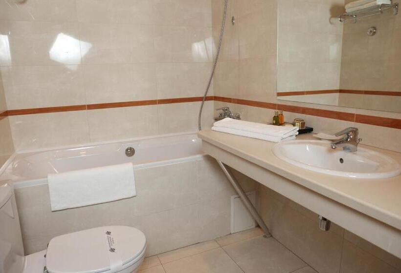اتاق استاندارد, Lavina