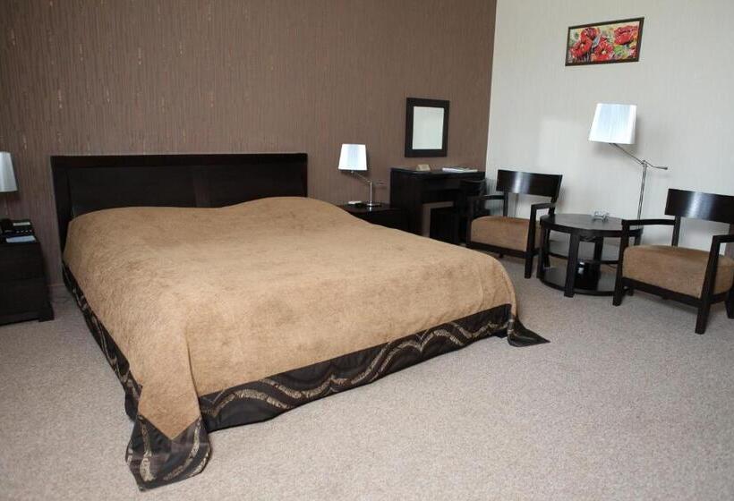 اتاق استاندارد, Lavina