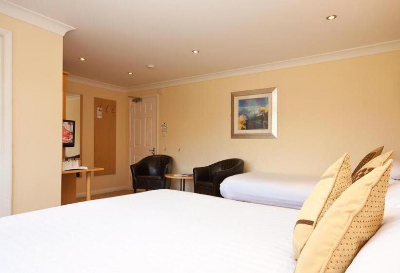 Семейный Номер, Lingwood Lodge