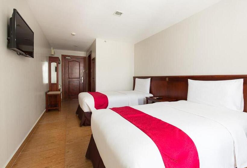 高级大房间, Mj Hotel & Suites
