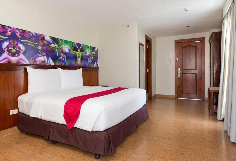 豪华房间, Mj Hotel & Suites