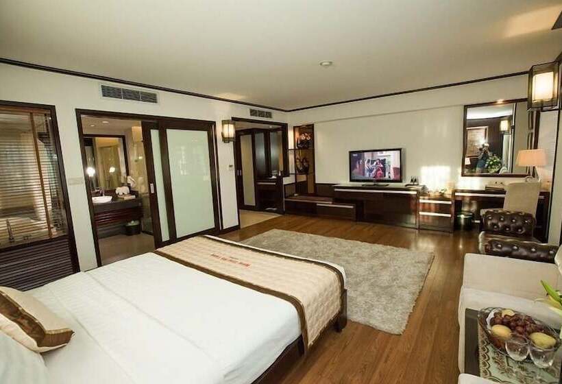 اتاق سوپریور, New Star Halong