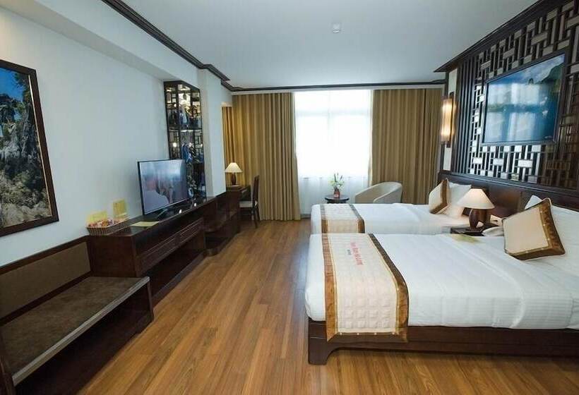 اتاق سوپریور, New Star Halong