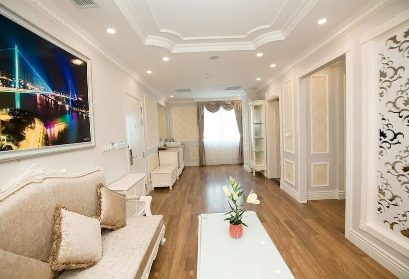 سوییت, New Star Halong