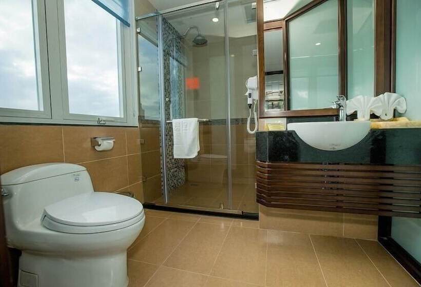 سوییت, New Star Halong